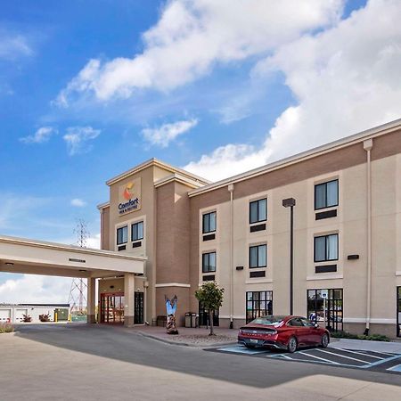 Comfort Inn & Suites Cheyenne Eksteriør billede