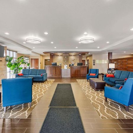 Comfort Inn & Suites Cheyenne Eksteriør billede