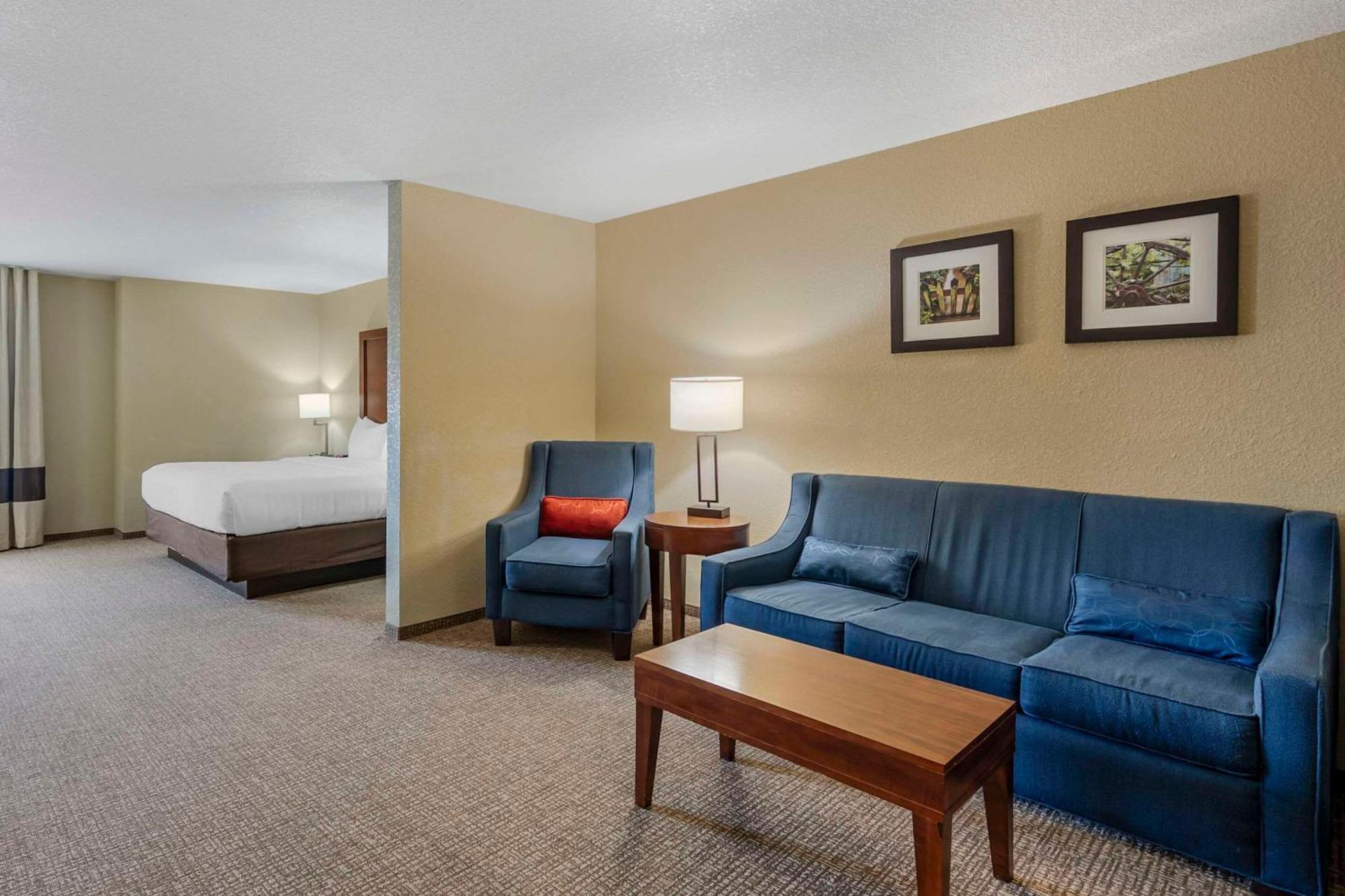 Comfort Inn & Suites Cheyenne Eksteriør billede