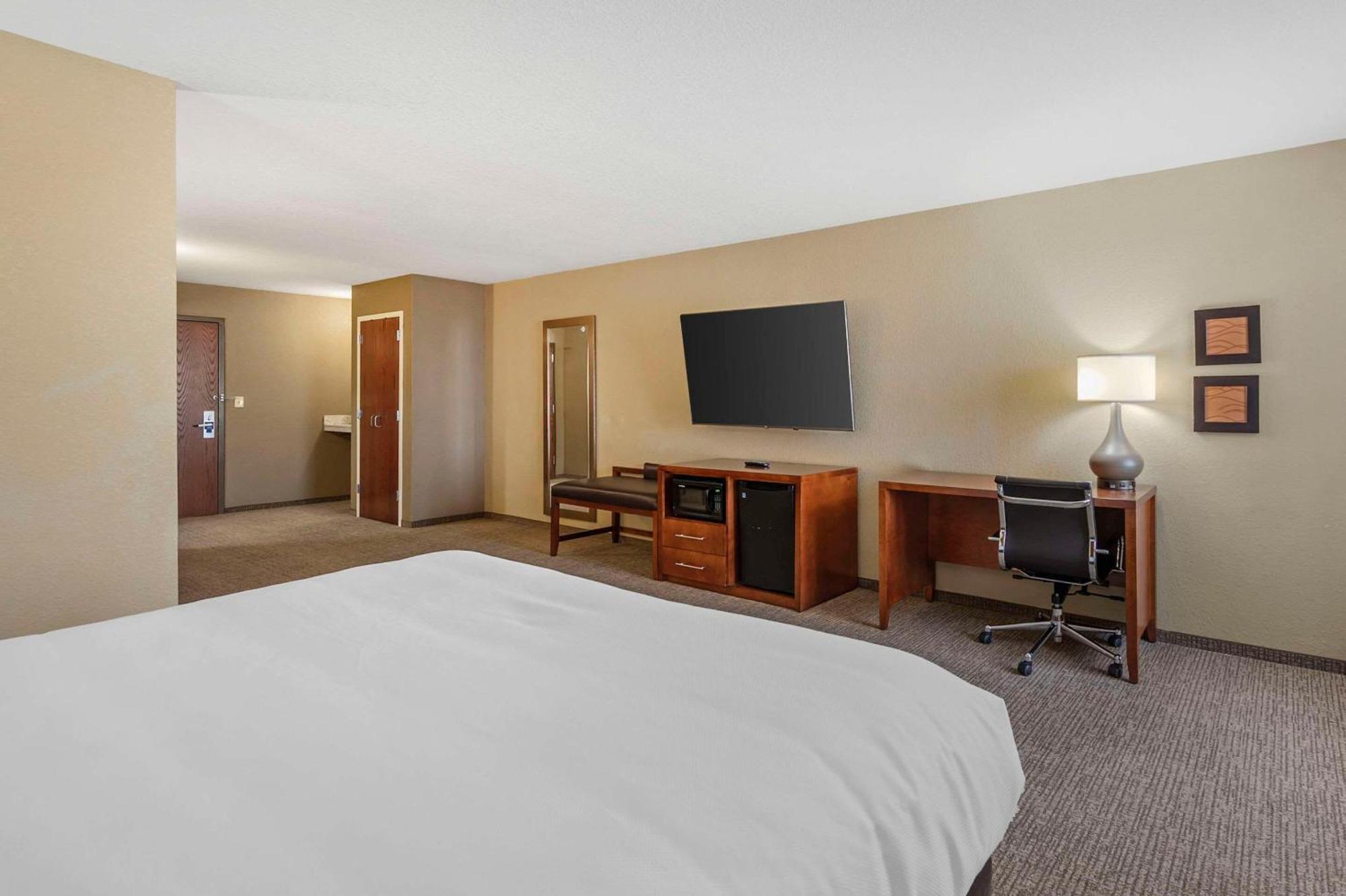 Comfort Inn & Suites Cheyenne Eksteriør billede