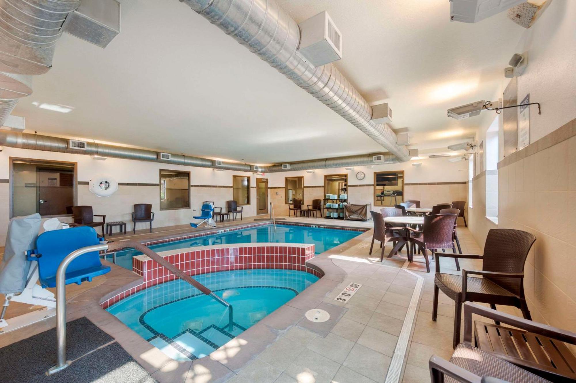Comfort Inn & Suites Cheyenne Eksteriør billede