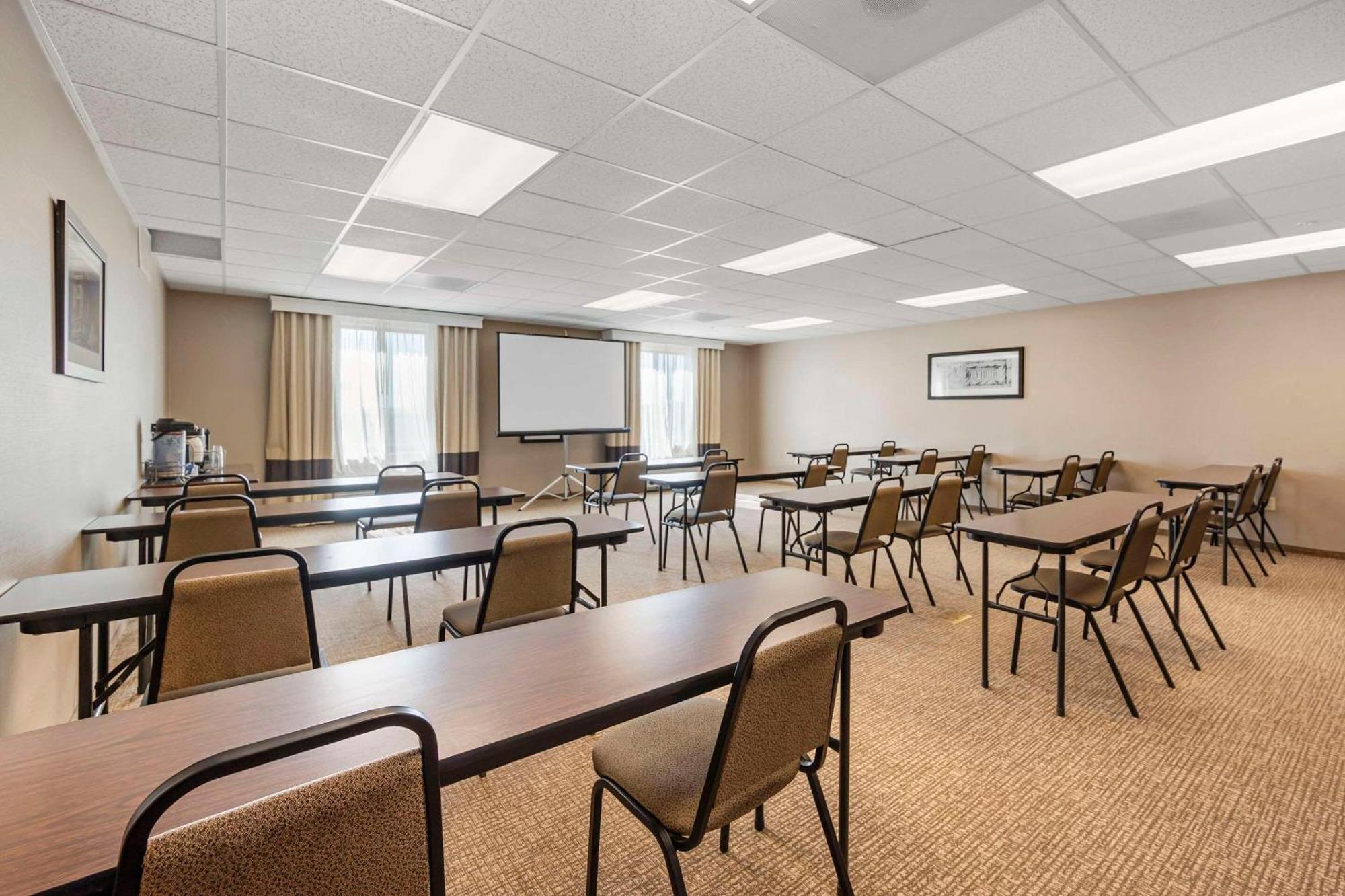 Comfort Inn & Suites Cheyenne Eksteriør billede