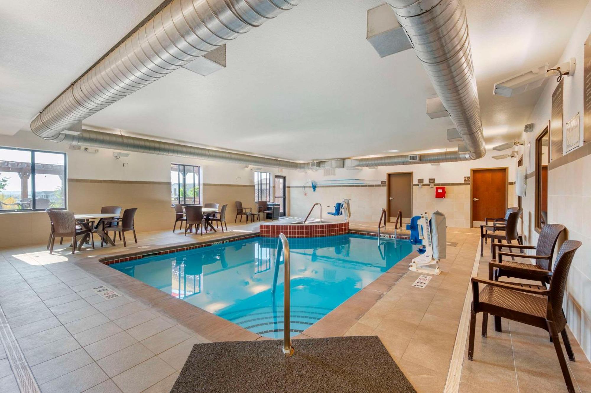 Comfort Inn & Suites Cheyenne Eksteriør billede
