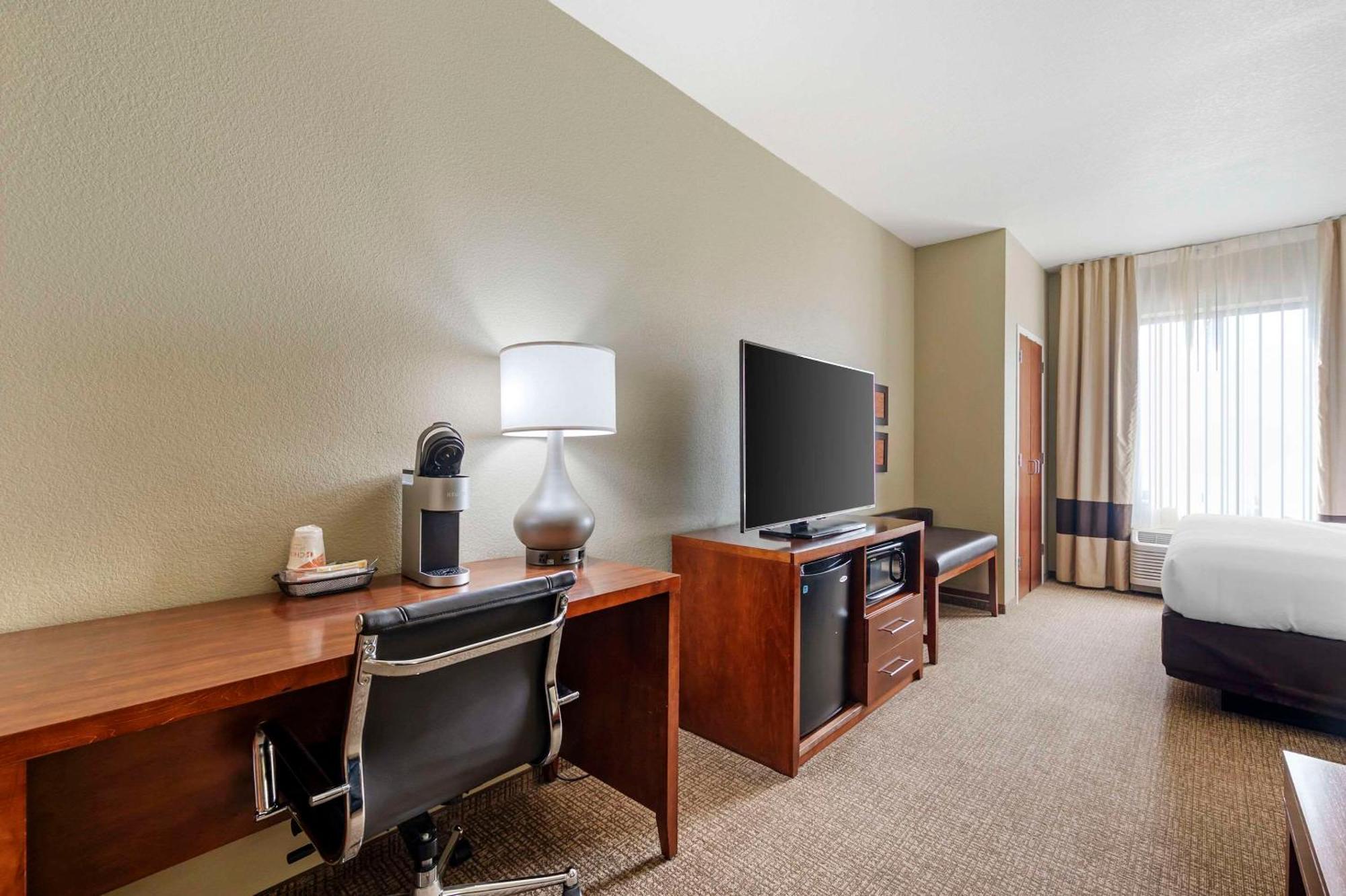 Comfort Inn & Suites Cheyenne Eksteriør billede