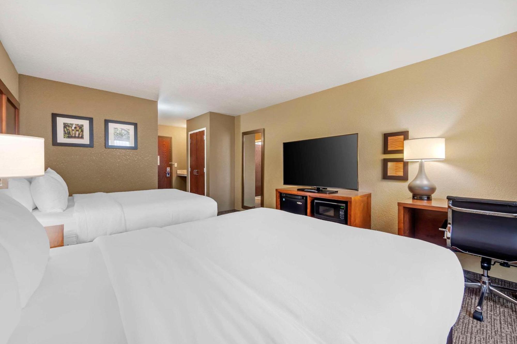 Comfort Inn & Suites Cheyenne Eksteriør billede