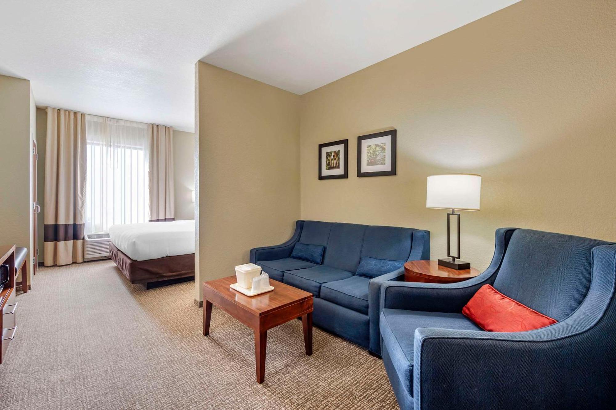 Comfort Inn & Suites Cheyenne Eksteriør billede