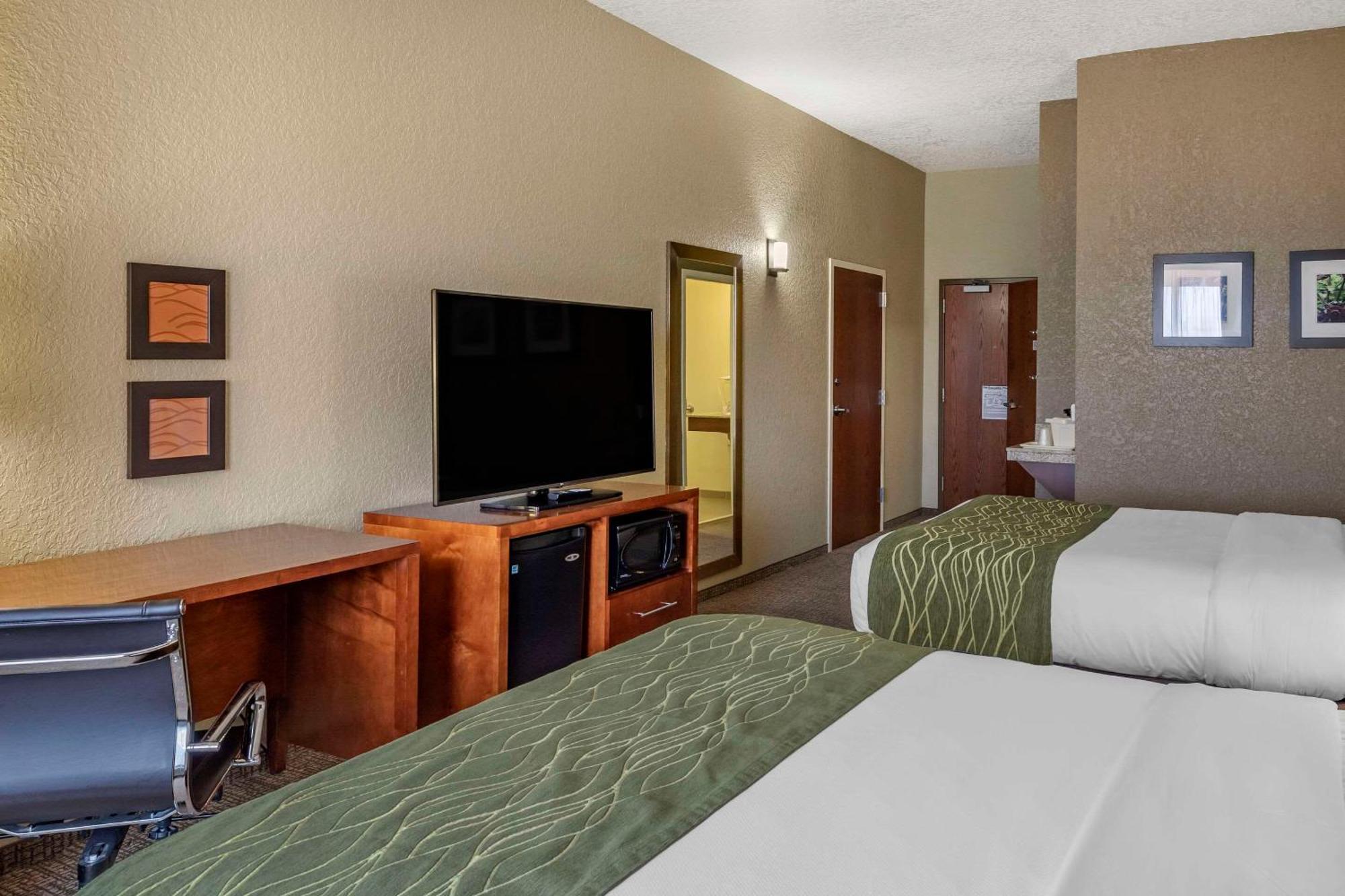 Comfort Inn & Suites Cheyenne Eksteriør billede