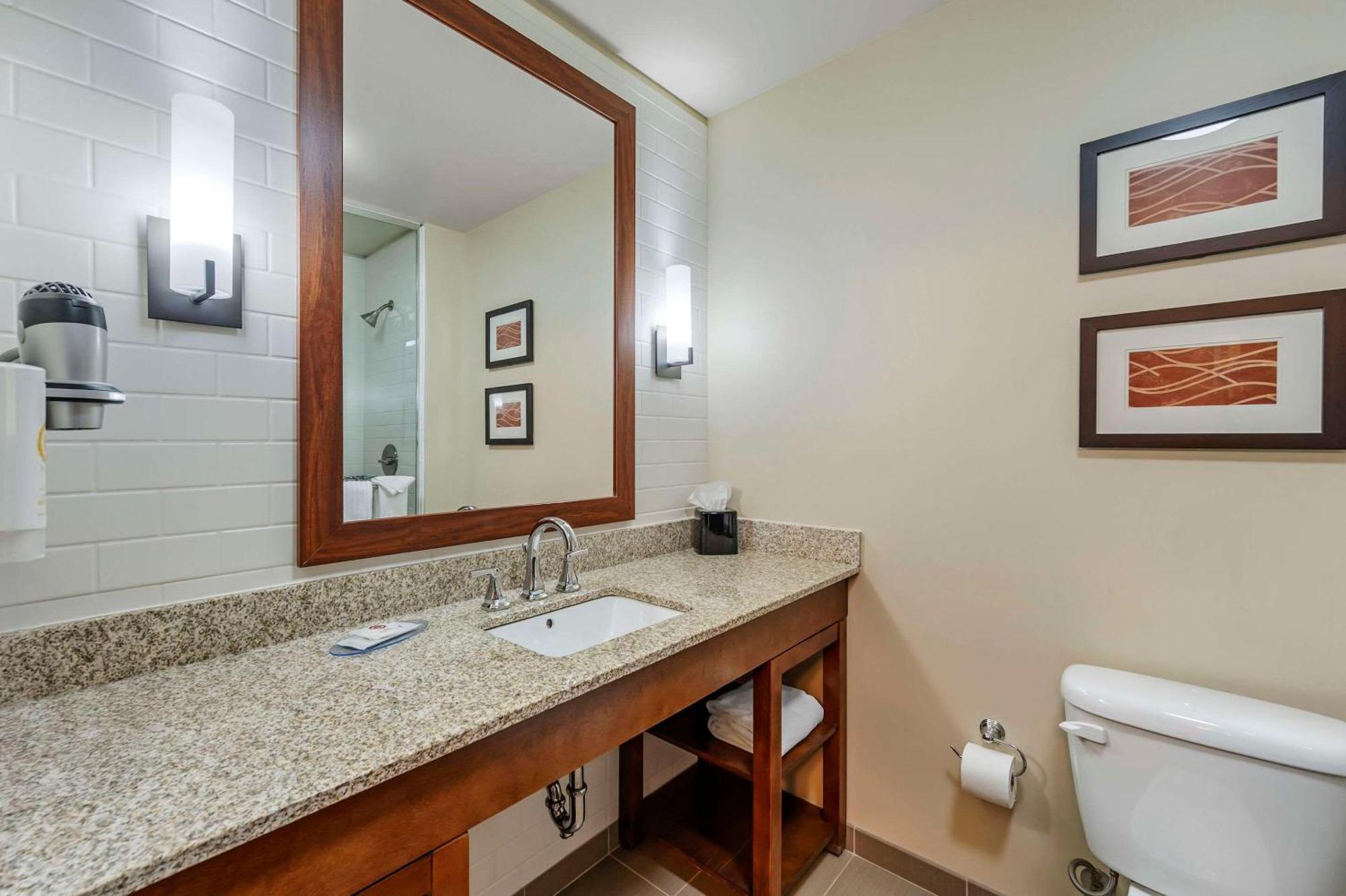 Comfort Inn & Suites Cheyenne Eksteriør billede
