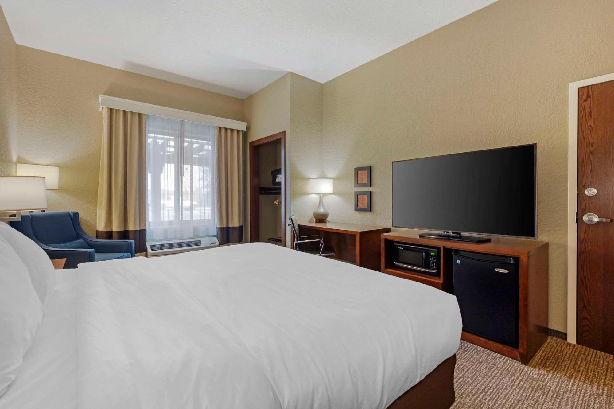 Comfort Inn & Suites Cheyenne Eksteriør billede