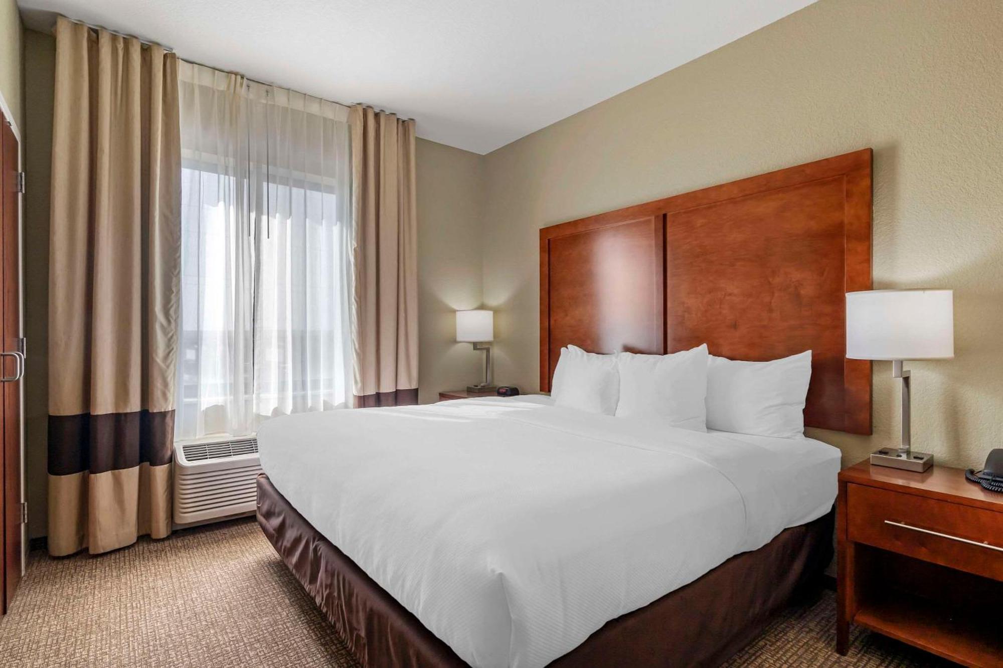 Comfort Inn & Suites Cheyenne Eksteriør billede