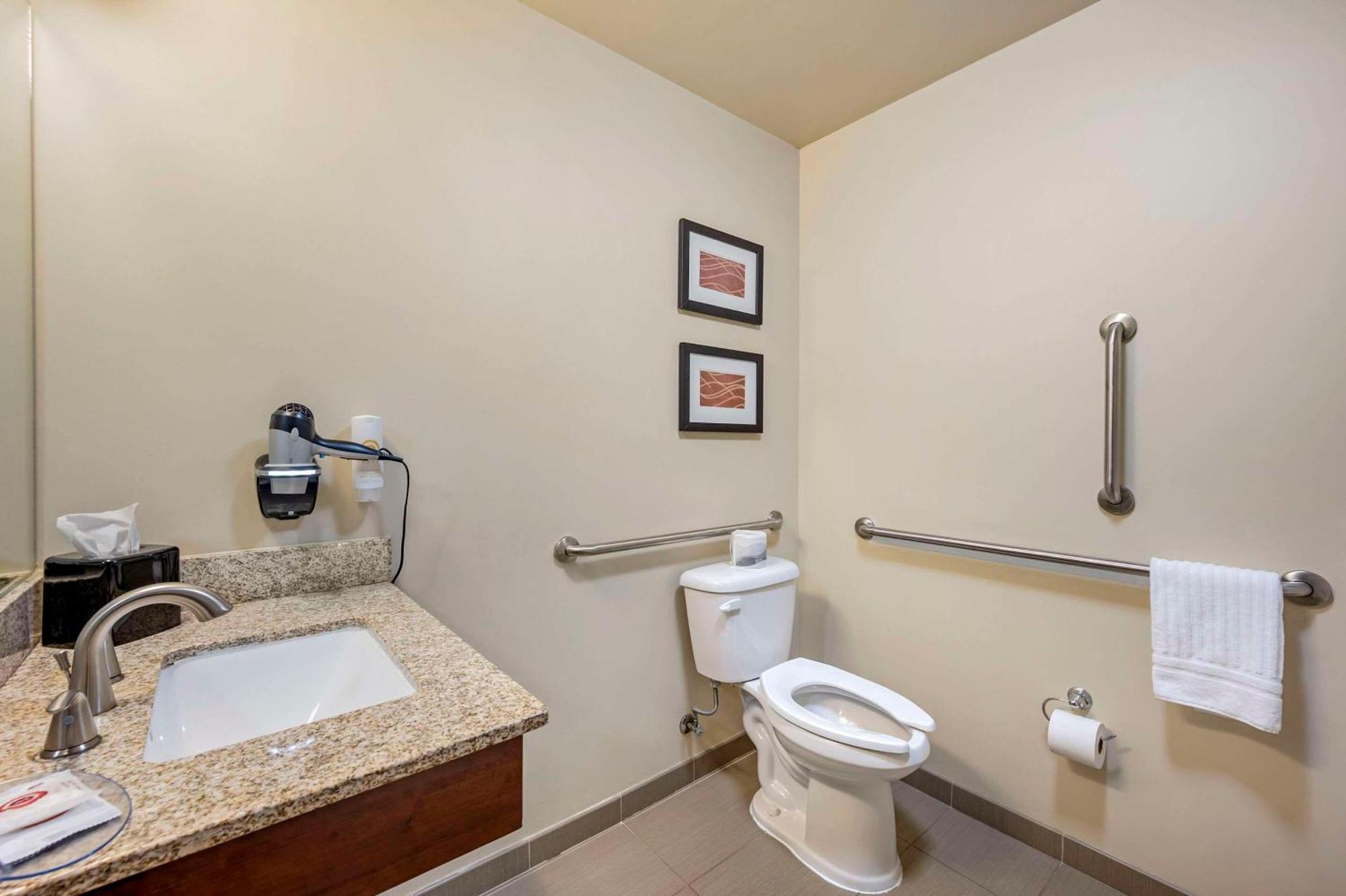 Comfort Inn & Suites Cheyenne Eksteriør billede