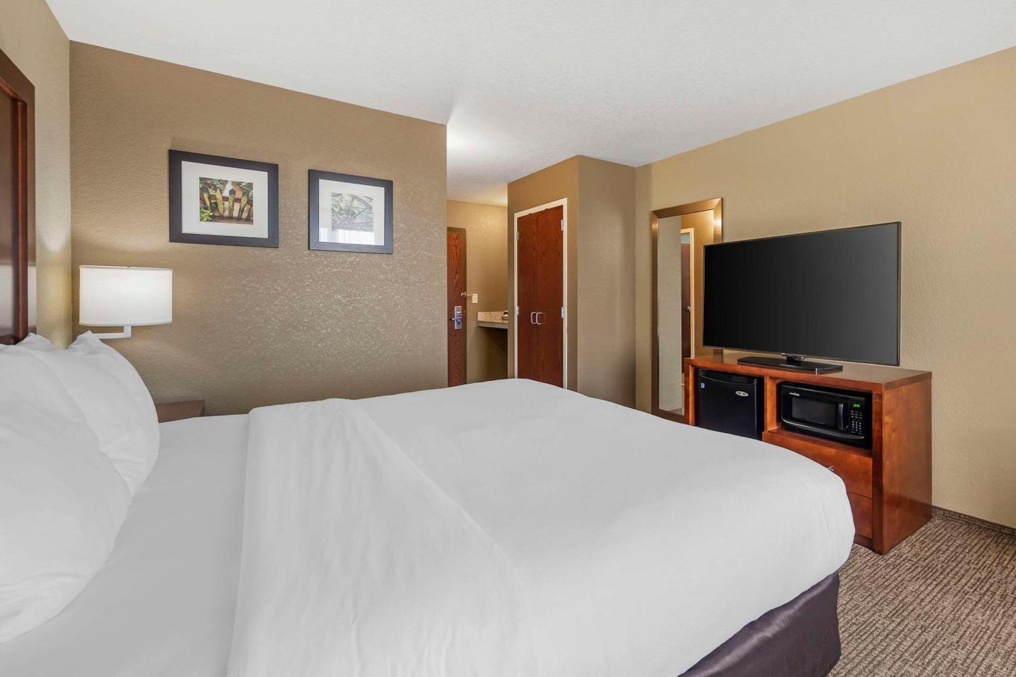 Comfort Inn & Suites Cheyenne Eksteriør billede