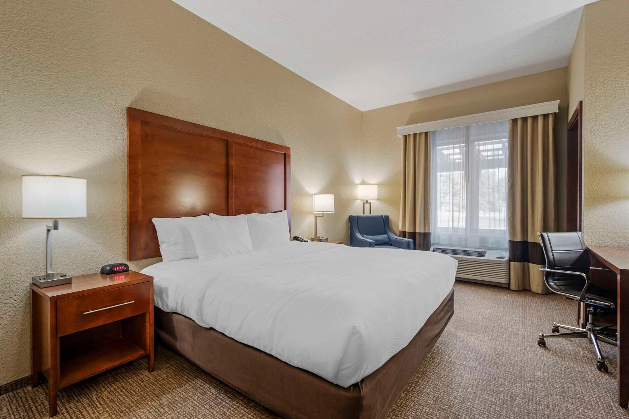 Comfort Inn & Suites Cheyenne Eksteriør billede