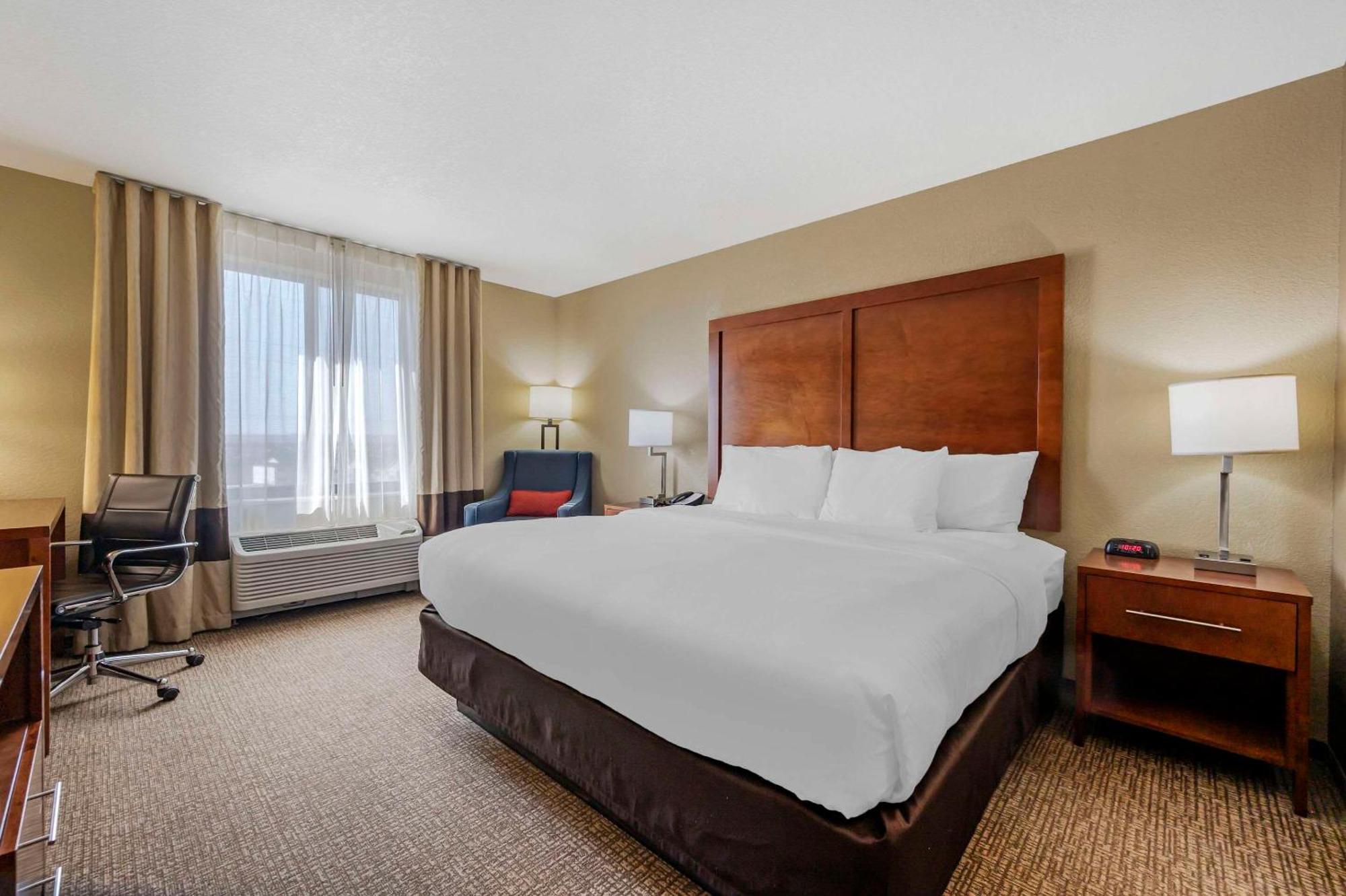 Comfort Inn & Suites Cheyenne Eksteriør billede