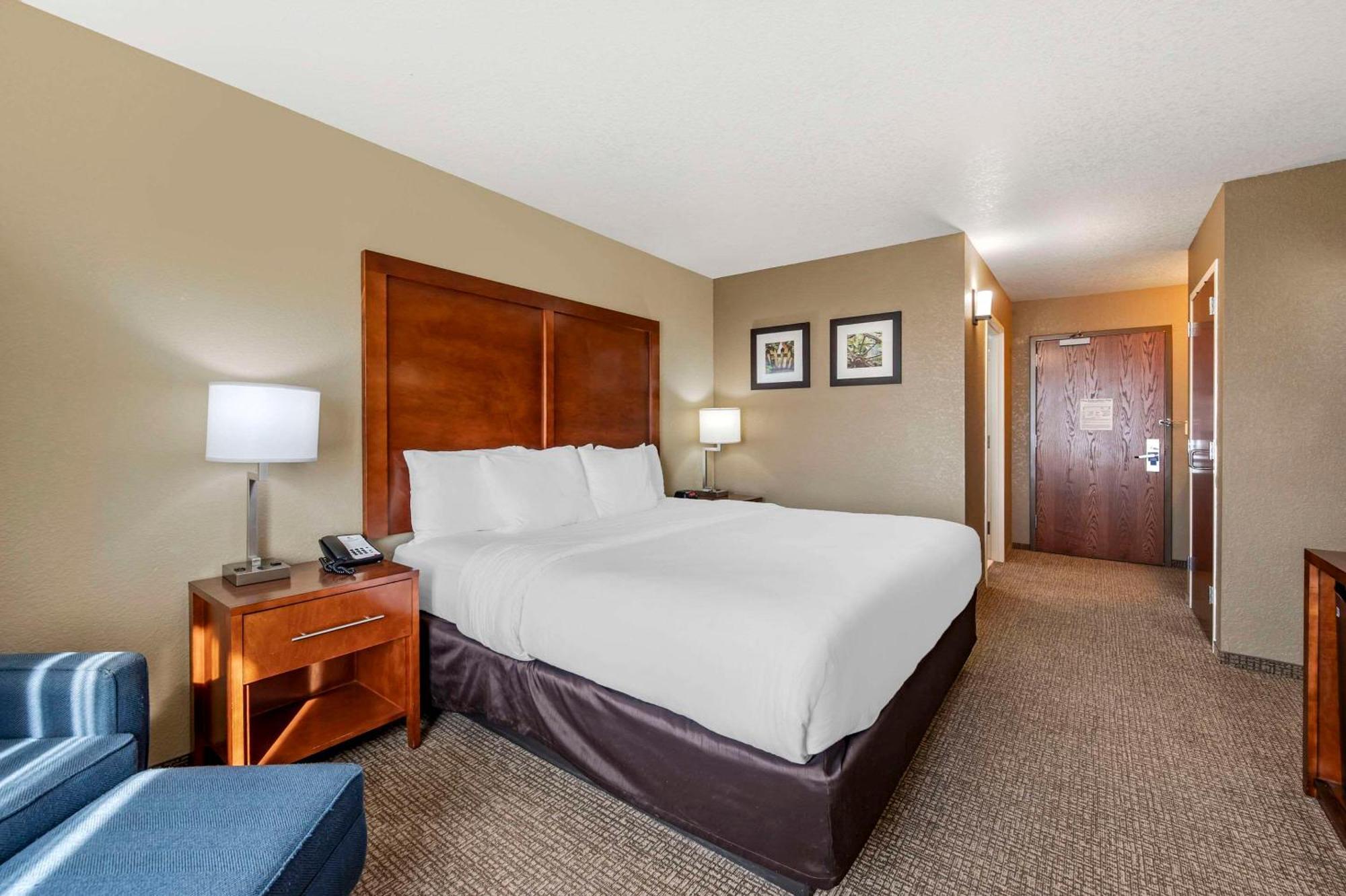 Comfort Inn & Suites Cheyenne Eksteriør billede