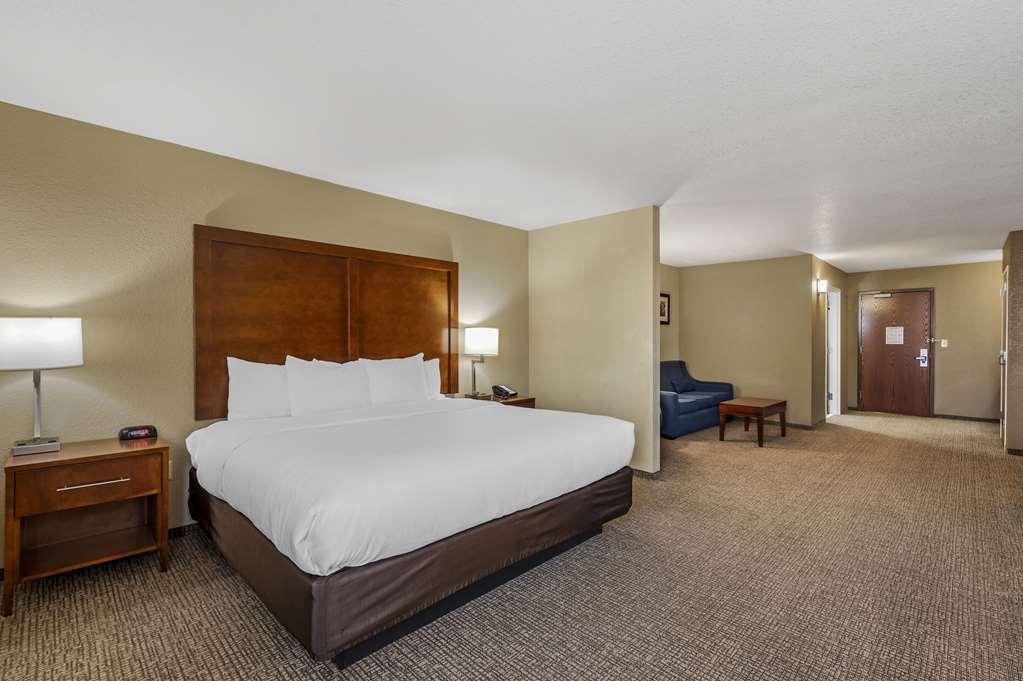 Comfort Inn & Suites Cheyenne Værelse billede